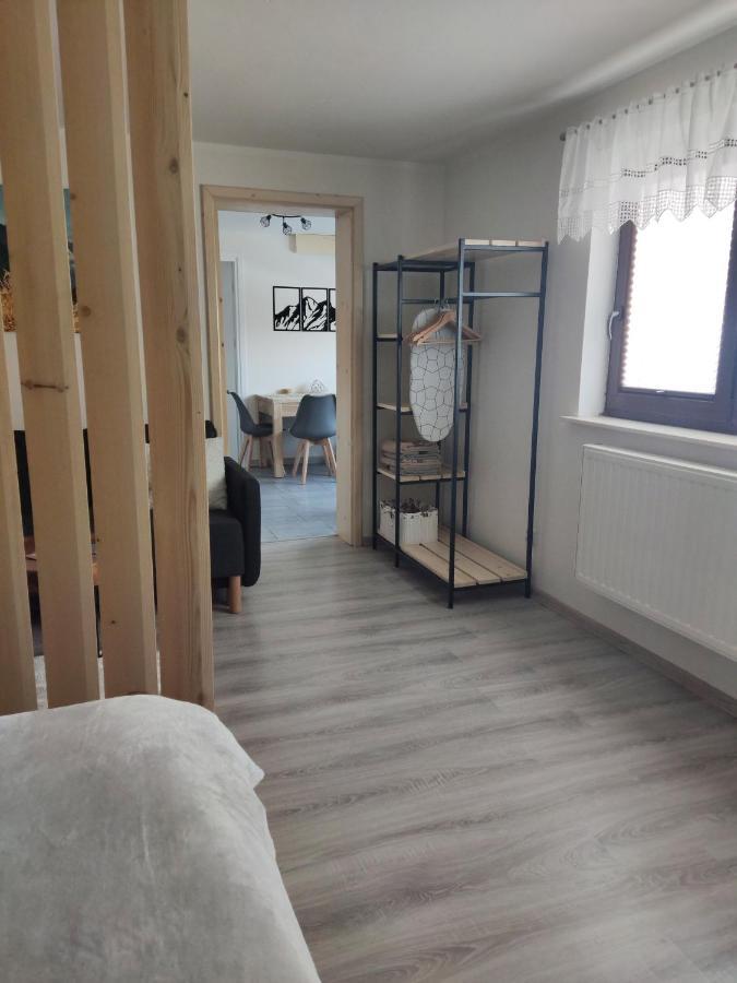 Apartament W Ogrodzie Tylka Kültér fotó