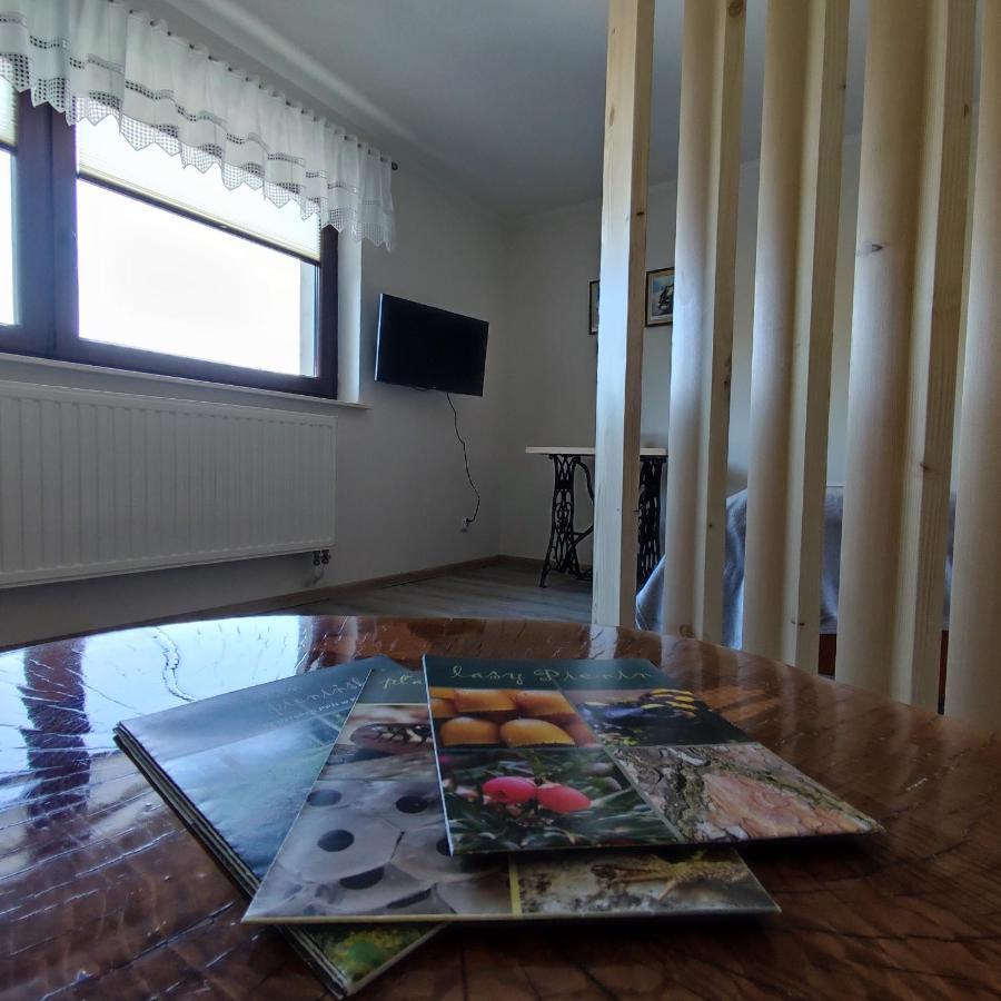 Apartament W Ogrodzie Tylka Kültér fotó