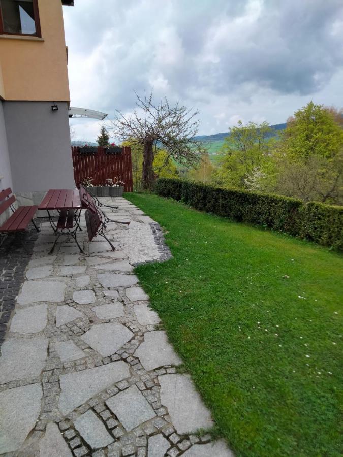 Apartament W Ogrodzie Tylka Kültér fotó