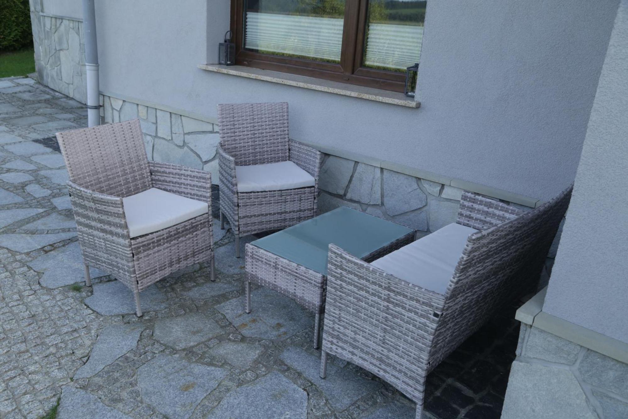 Apartament W Ogrodzie Tylka Kültér fotó