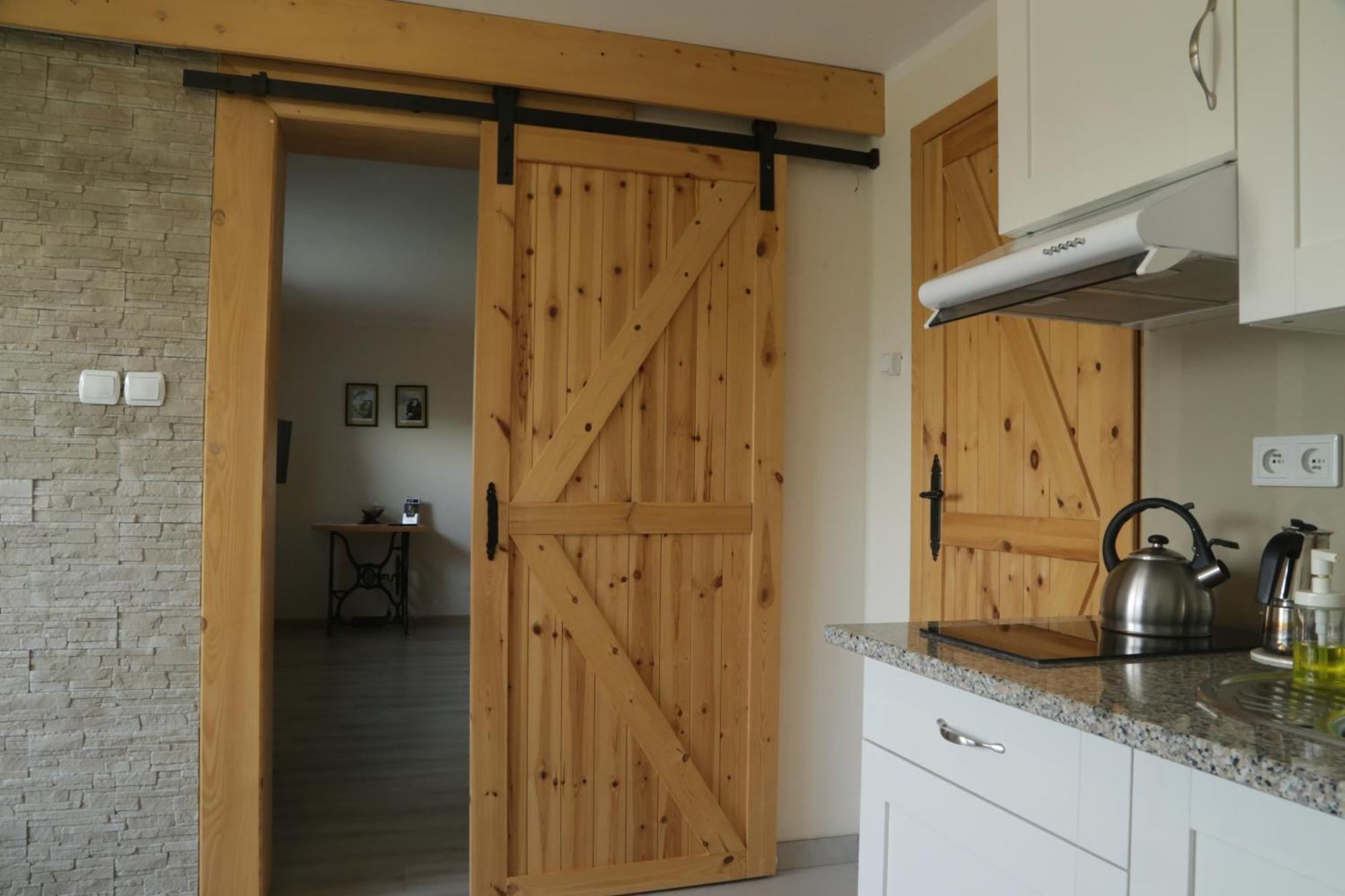 Apartament W Ogrodzie Tylka Kültér fotó
