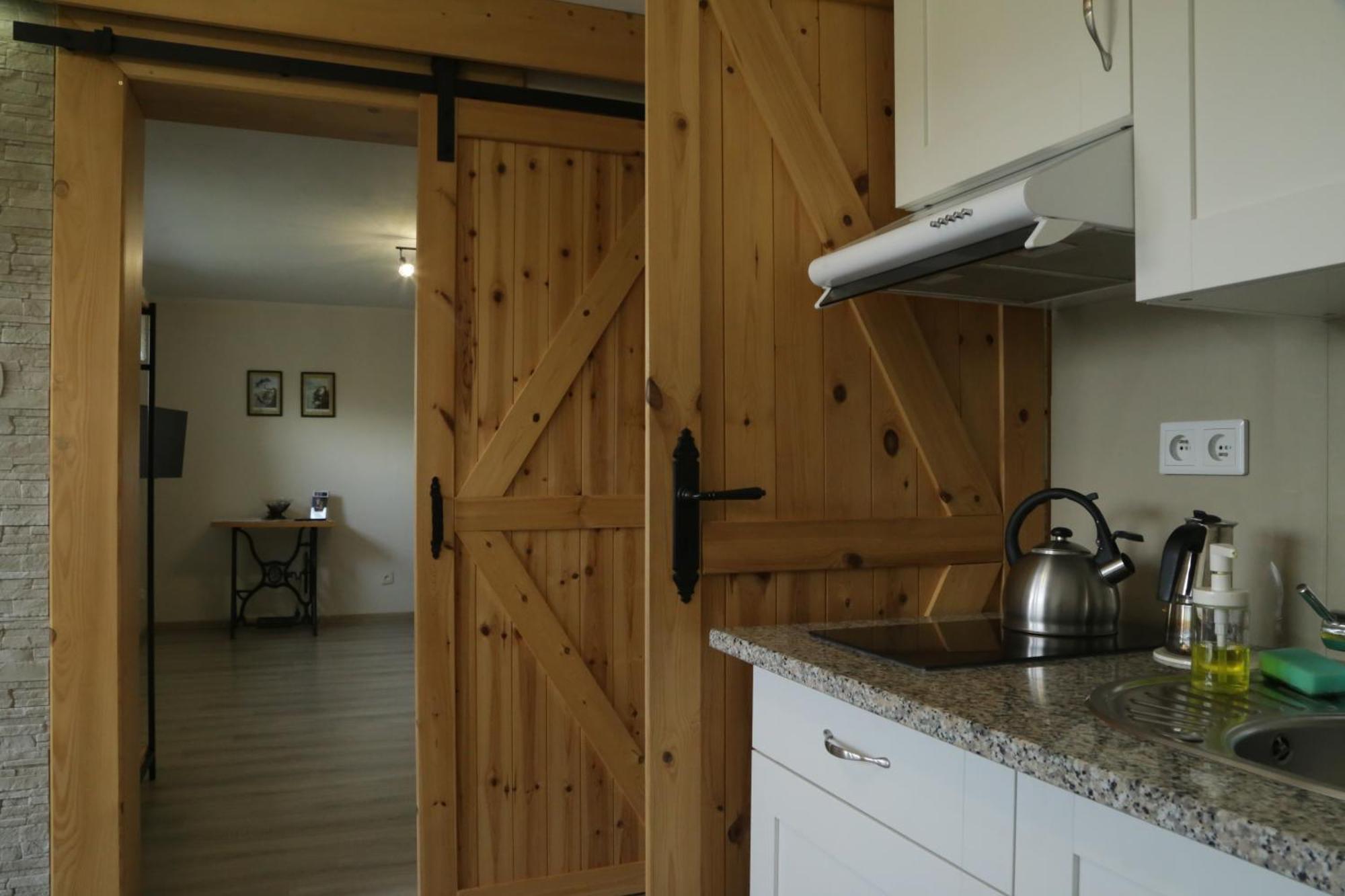 Apartament W Ogrodzie Tylka Kültér fotó