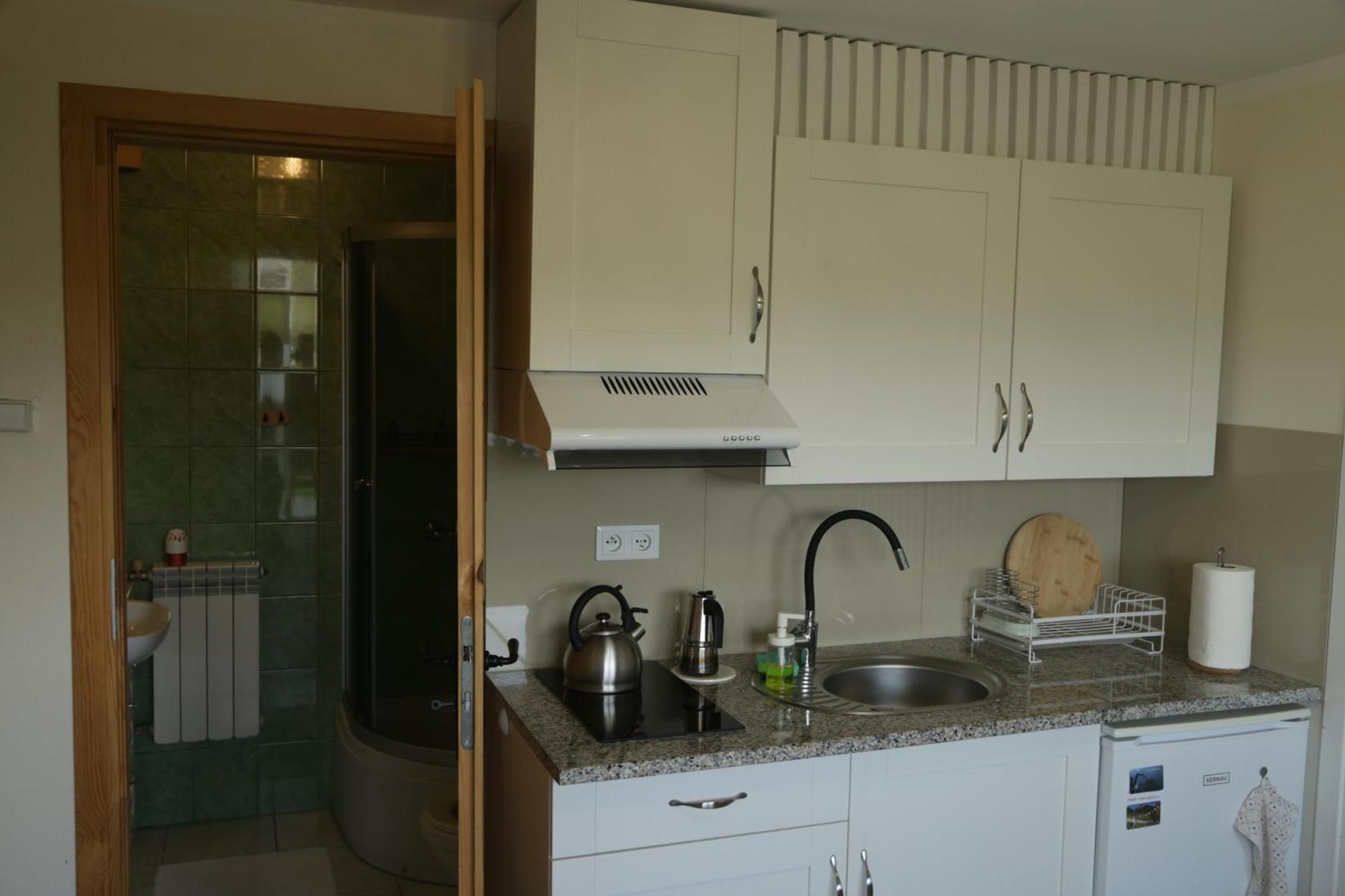 Apartament W Ogrodzie Tylka Kültér fotó